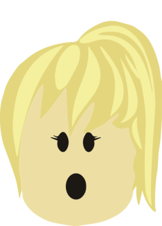 Roblox P14 Outline Craft Design Svg File, Free Vectors File